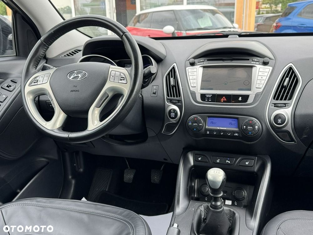 Hyundai ix35 1.7 CRDi 2WD Comfort - 24