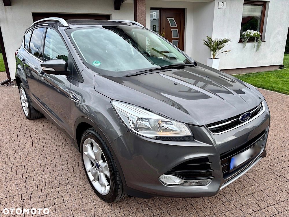 Ford Kuga 2.0 TDCi 4WD Titanium Plus - 21