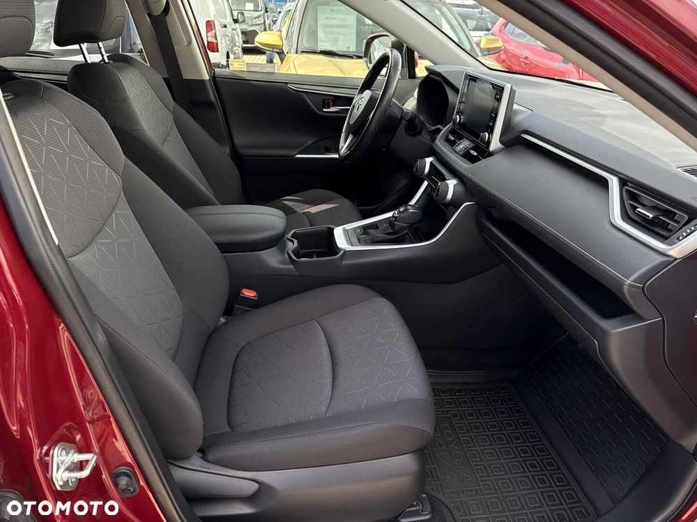 Toyota RAV4 2.5 Hybrid Comfort 4x2 - 7