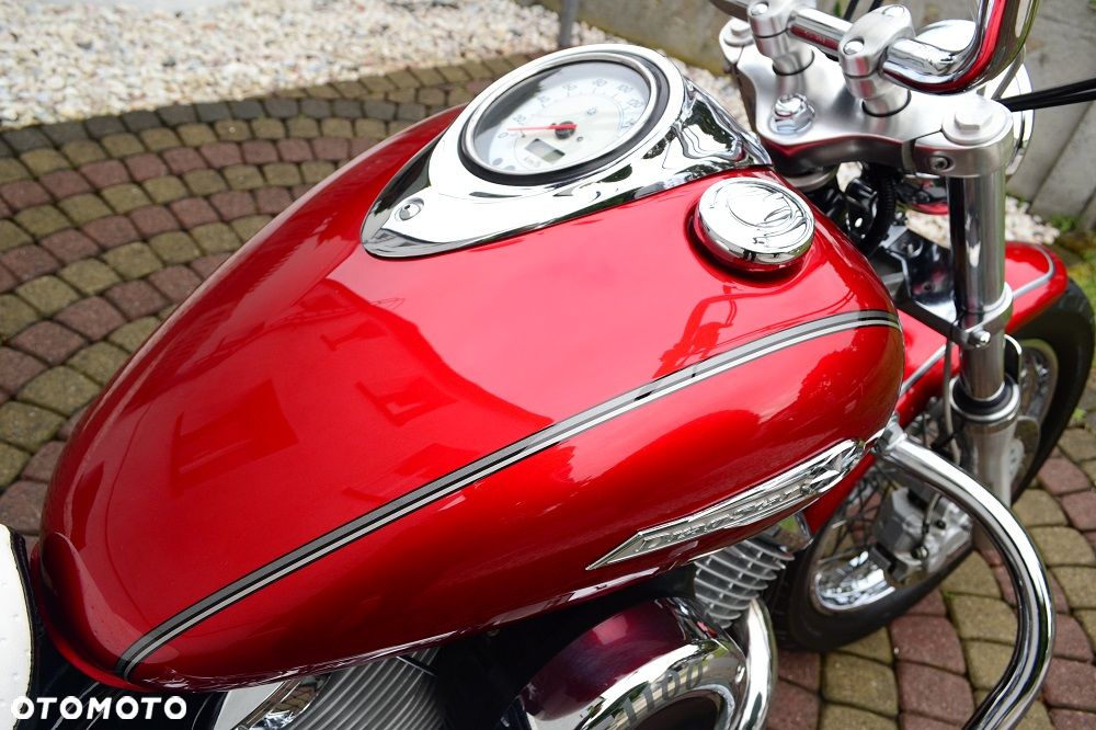 Yamaha Drag Star - 7