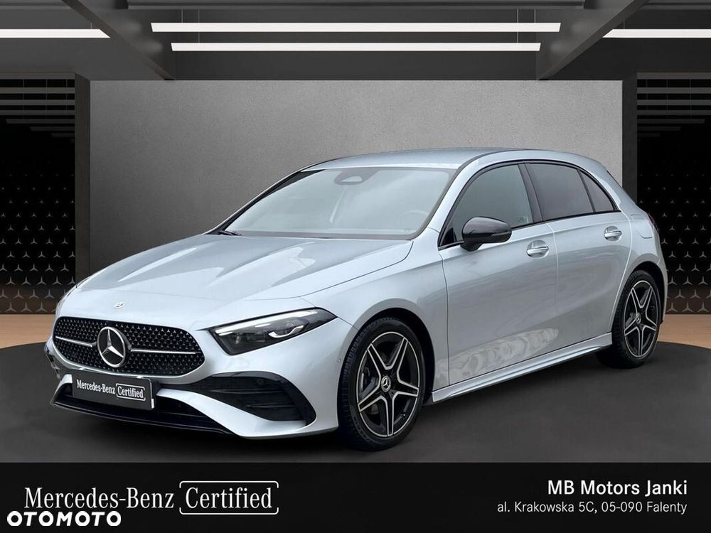 Mercedes-Benz Klasa A 200 AMG Line 7G-DCT - 2