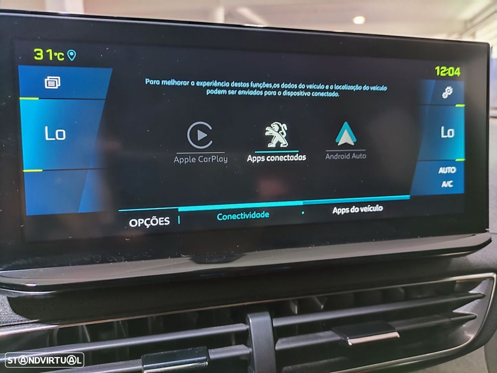 Peugeot 3008 1.6 Hybrid GT e-EAT8 - 20