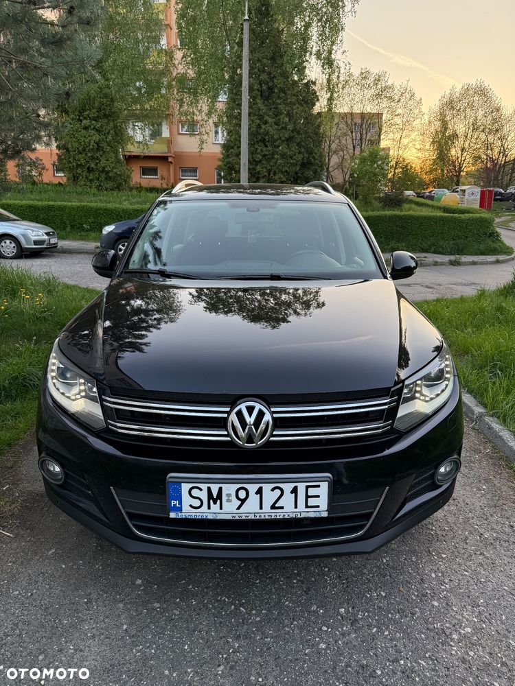 Volkswagen Tiguan 2.0 TDI 4Mot Sport&Style DSG - 1