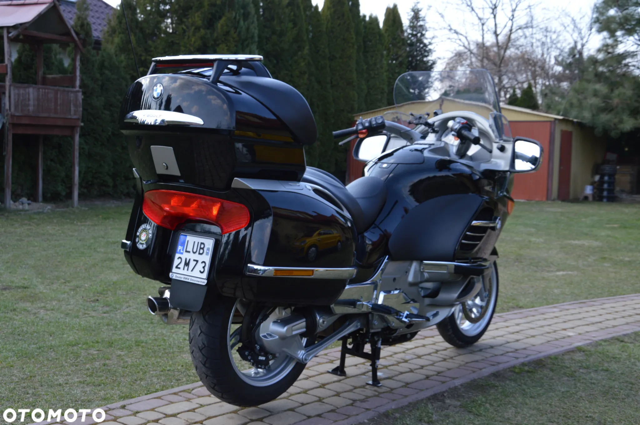 BMW LT - 8
