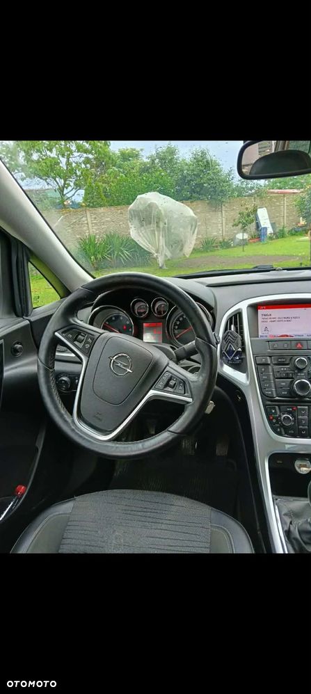 Opel Astra 1.6 CDTI Enjoy S&S - 7