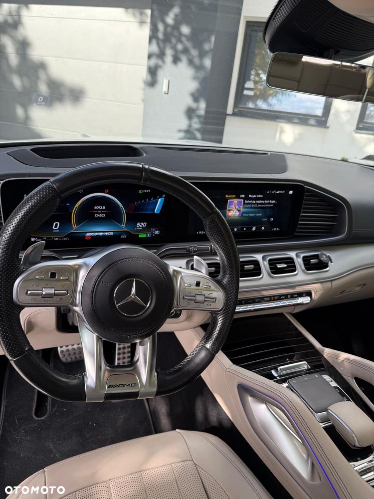 Mercedes-Benz GLE AMG 53 4-Matic Advanced Plus - 8