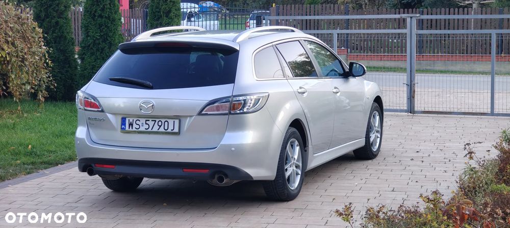 Mazda 6 Sport Kombi 2.5 MZR Sports-Line - 23