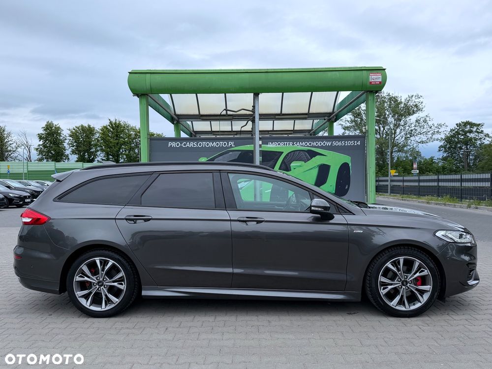 Ford Mondeo - 12