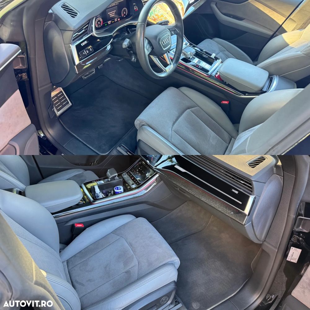 Audi Q8 55 TFSI quattro Tiptronic - 7