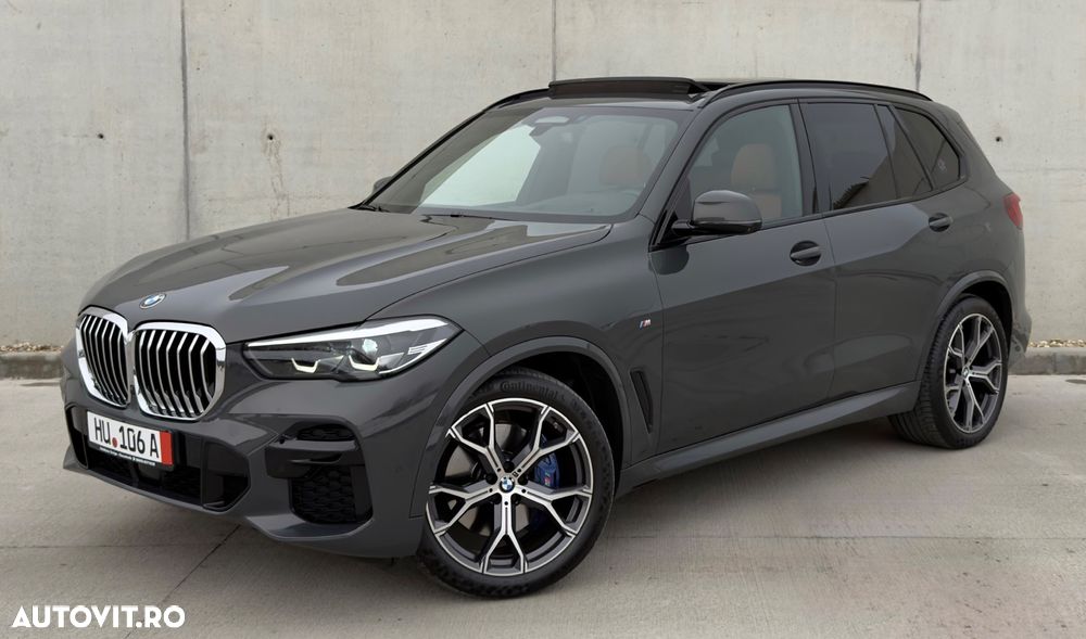 BMW X5 xDrive30d - 20
