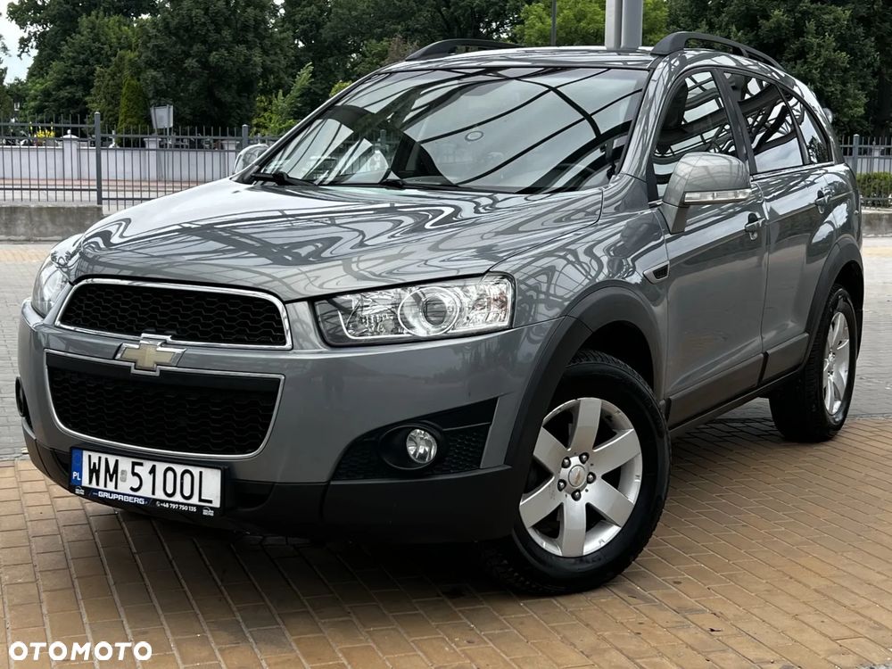 Chevrolet Captiva - 2