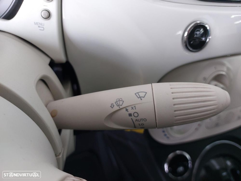 Fiat 500C 1.2 Lounge MTA - 18