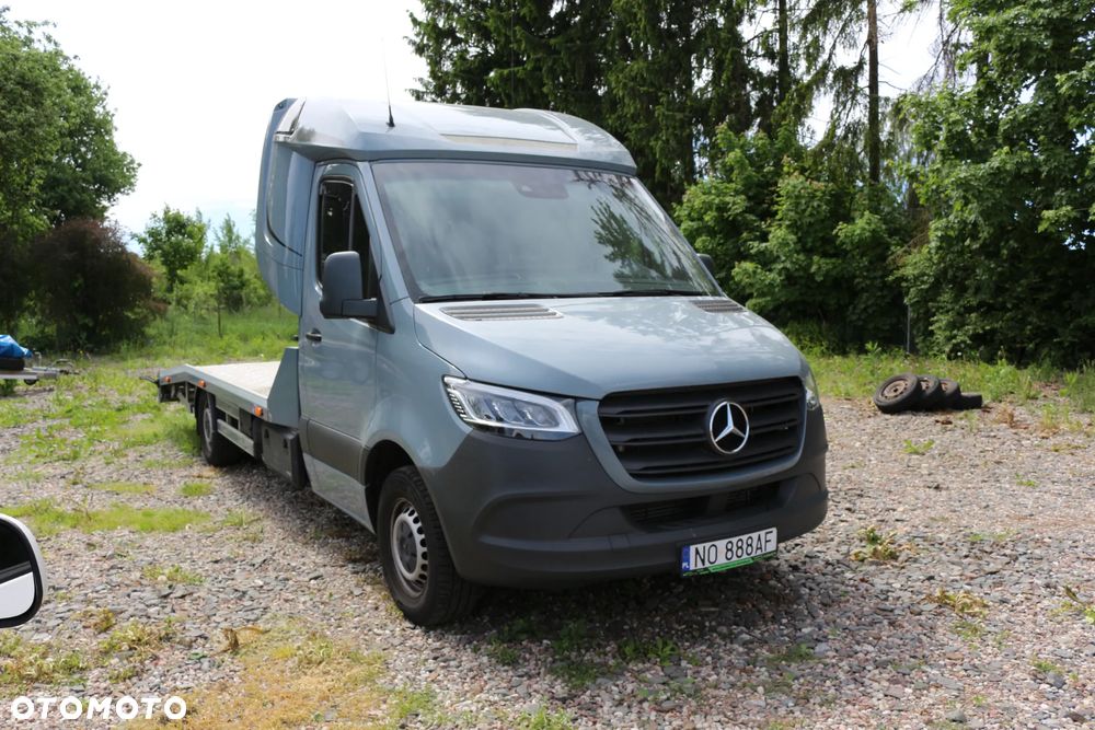 Mercedes-Benz Sprinter - 3