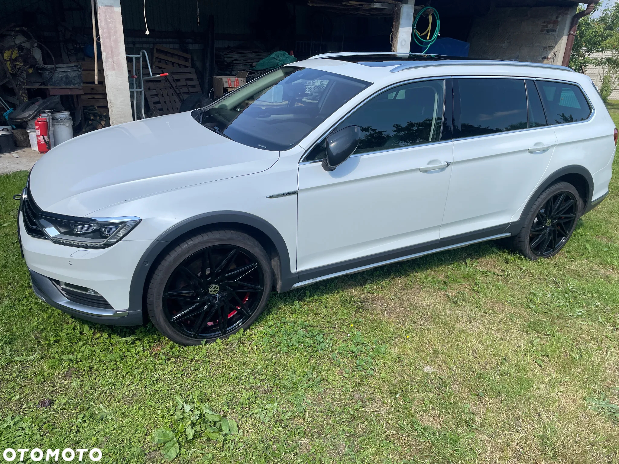 Volkswagen Passat Alltrack 2.0 TDI Bi-Turbo SCR 4Mot DSG - 9