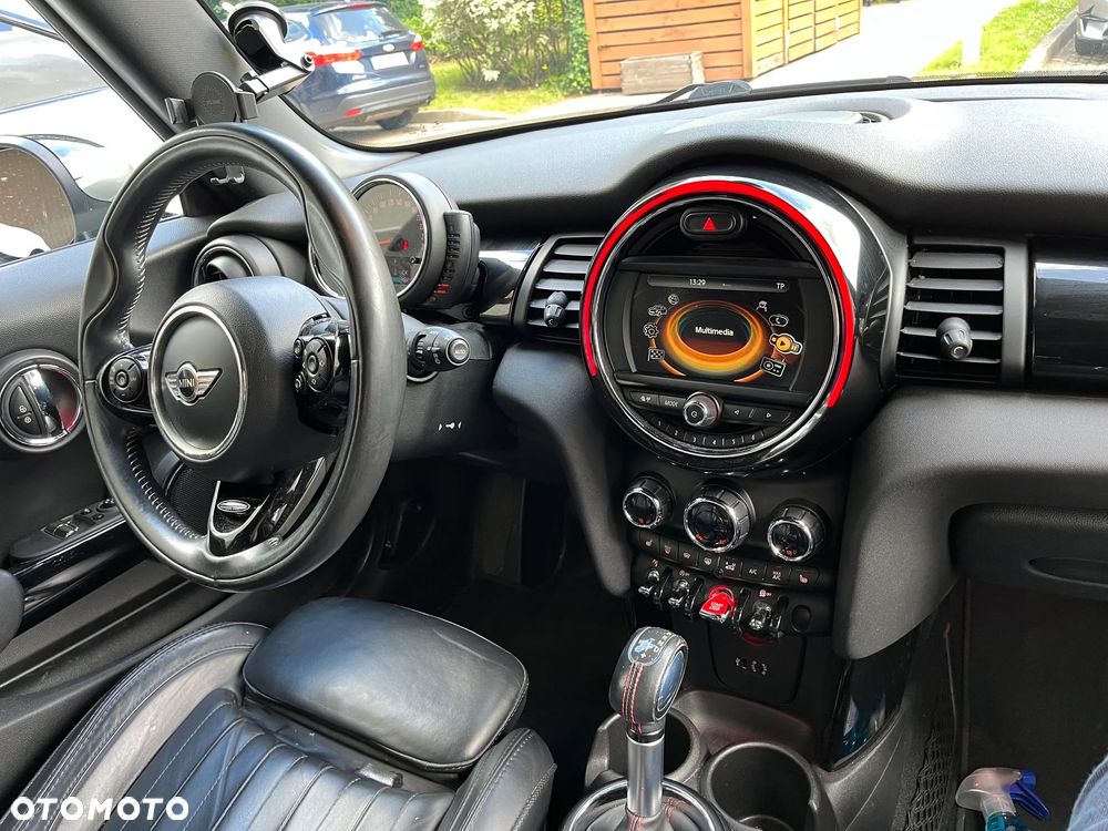 MINI Cooper S sport - 11