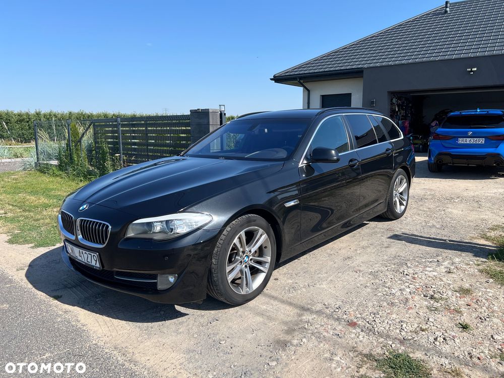 BMW Seria 5 520d - 2