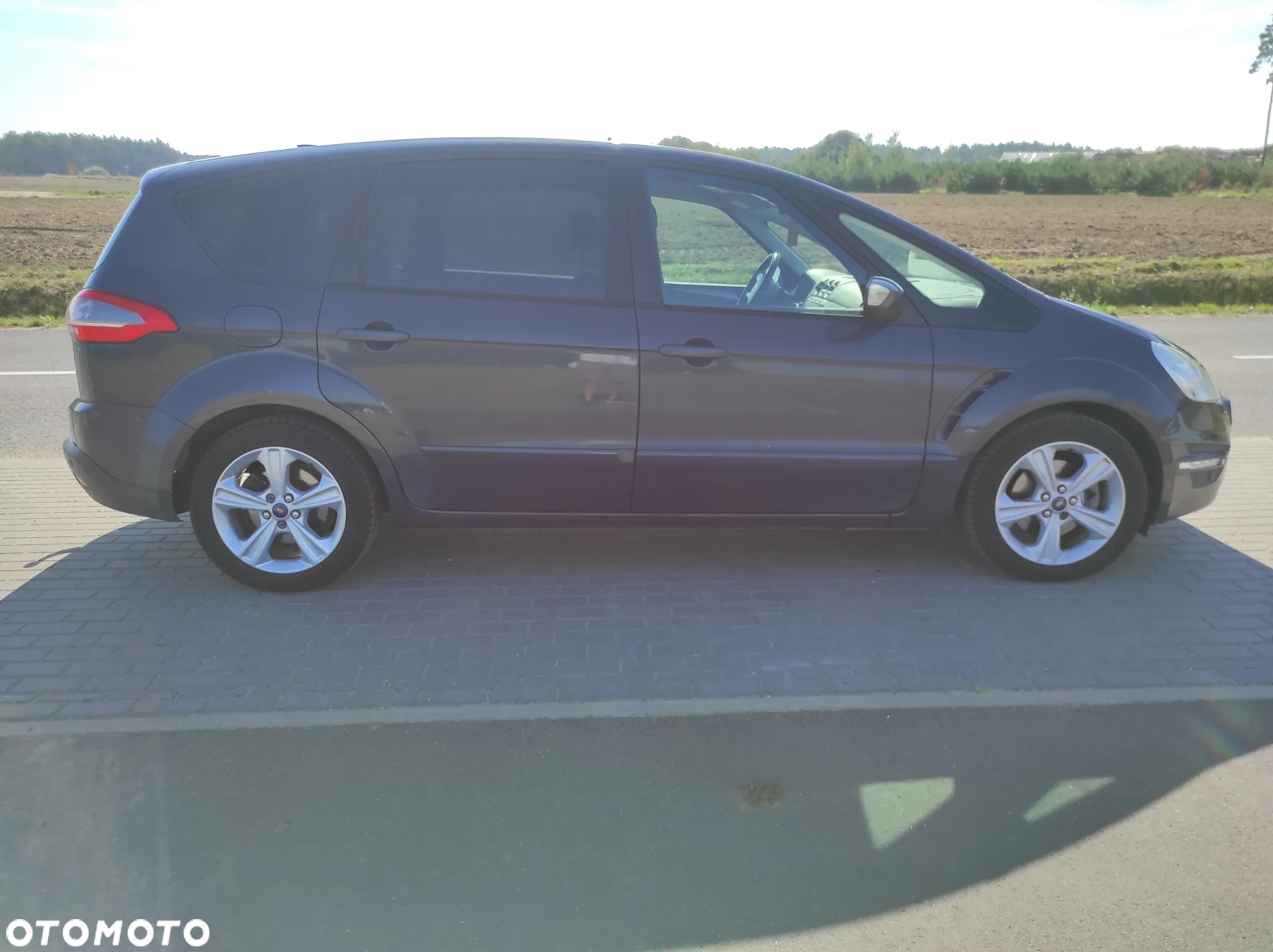Ford S-Max 2.0 TDCi Titanium - 2