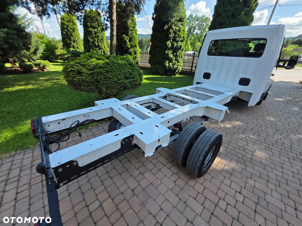 Renault Master 165 DCI  Max Rama Pod Zabudowę  ! Klima  ! Jak Nowy  * Laweta *Kontener *Wywrotka ! - 11