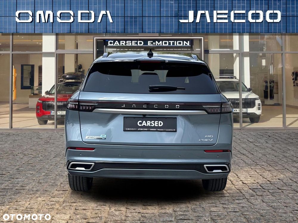 Jaecoo 8 - 5