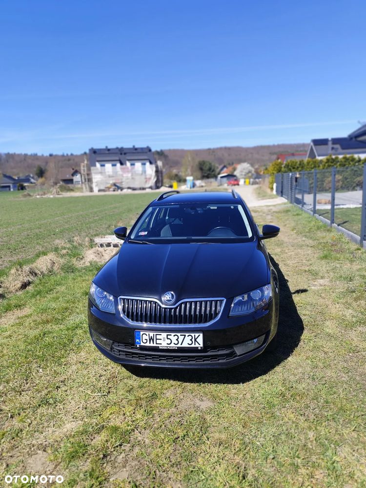 Skoda Octavia 1.8 TSI Elegance - 2