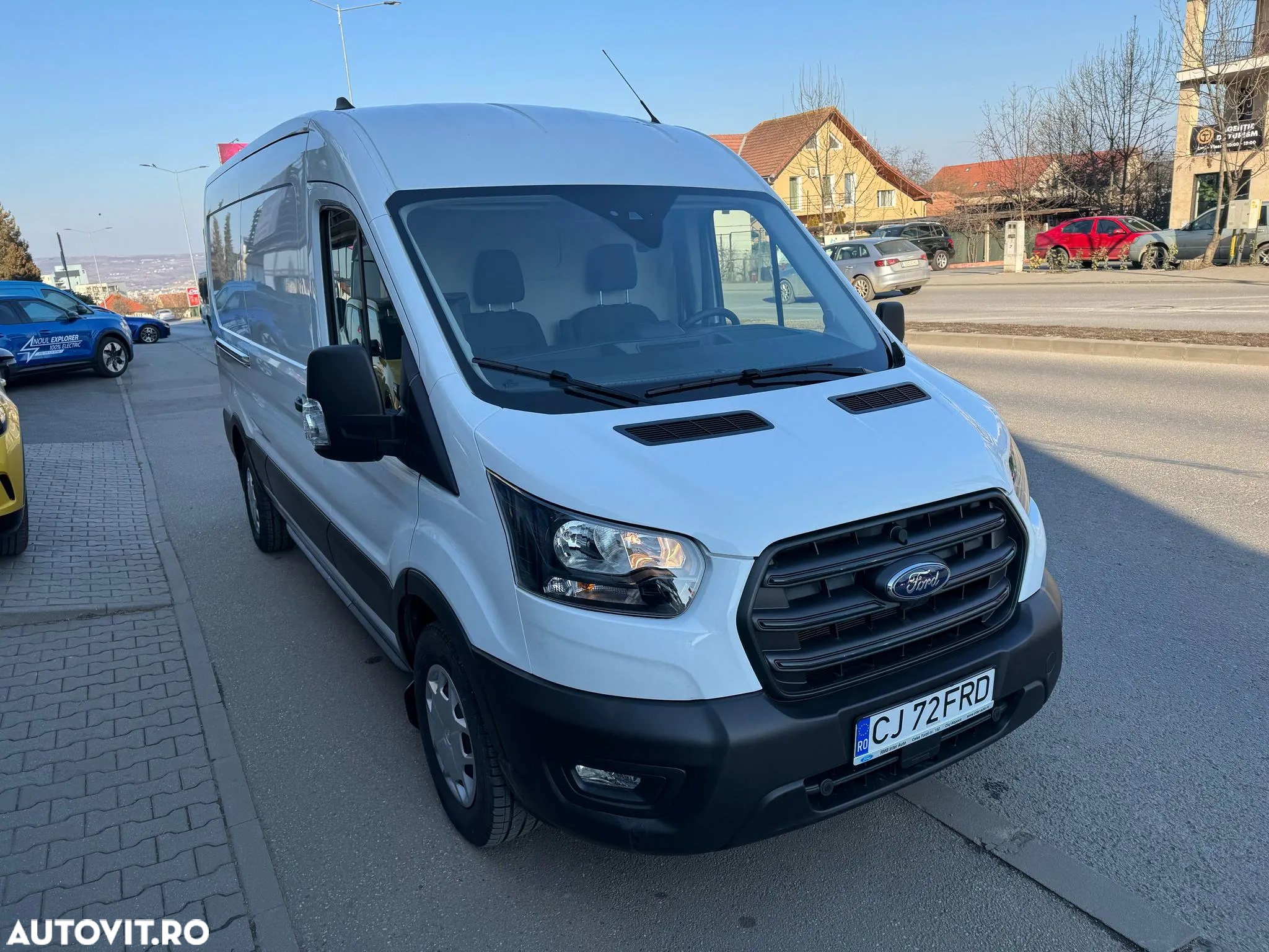 Ford TRANSIT VAN - 6