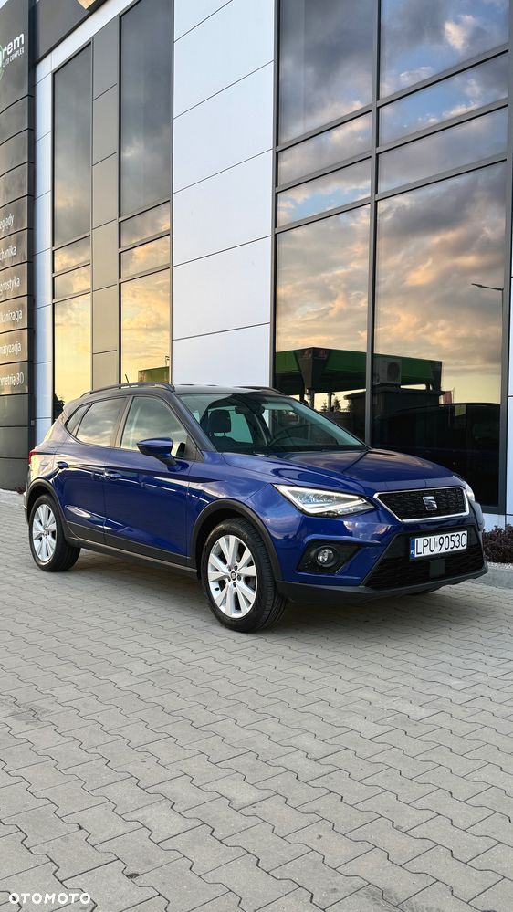 Seat Arona 1.0 TSI Xcellence S&S - 23