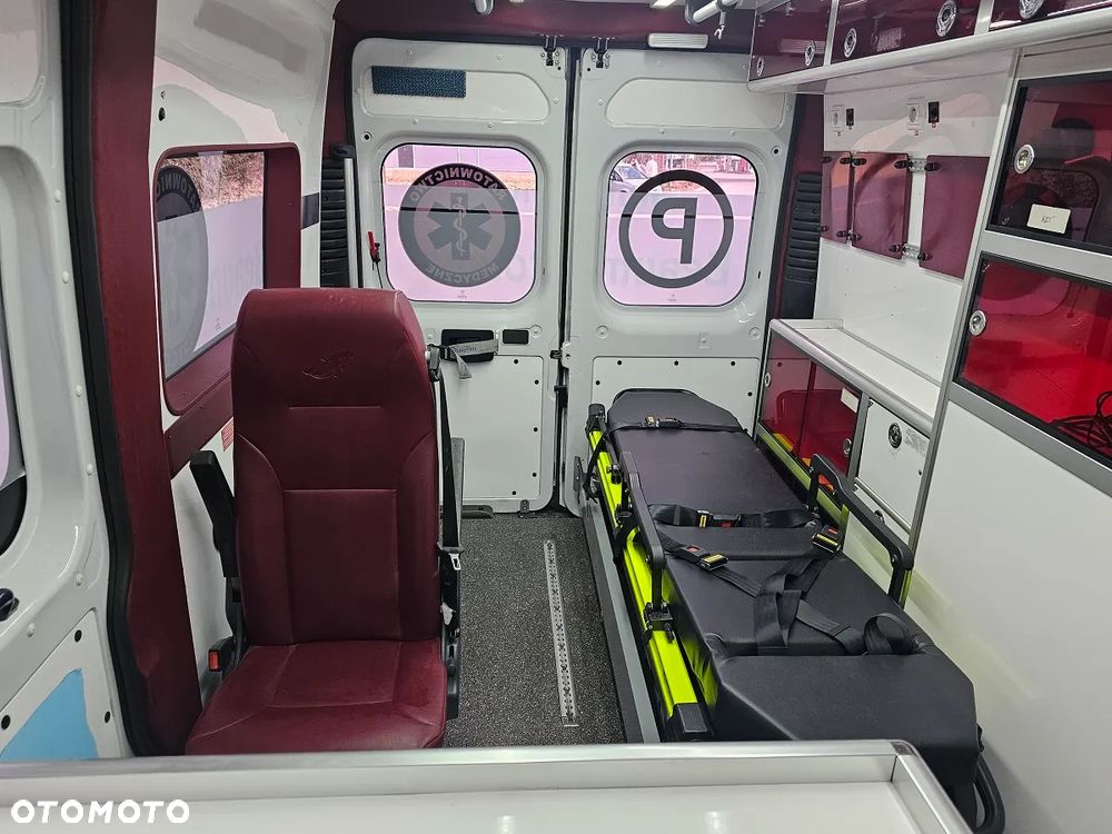 Fiat Ducato Ambulans/Karetka - 16
