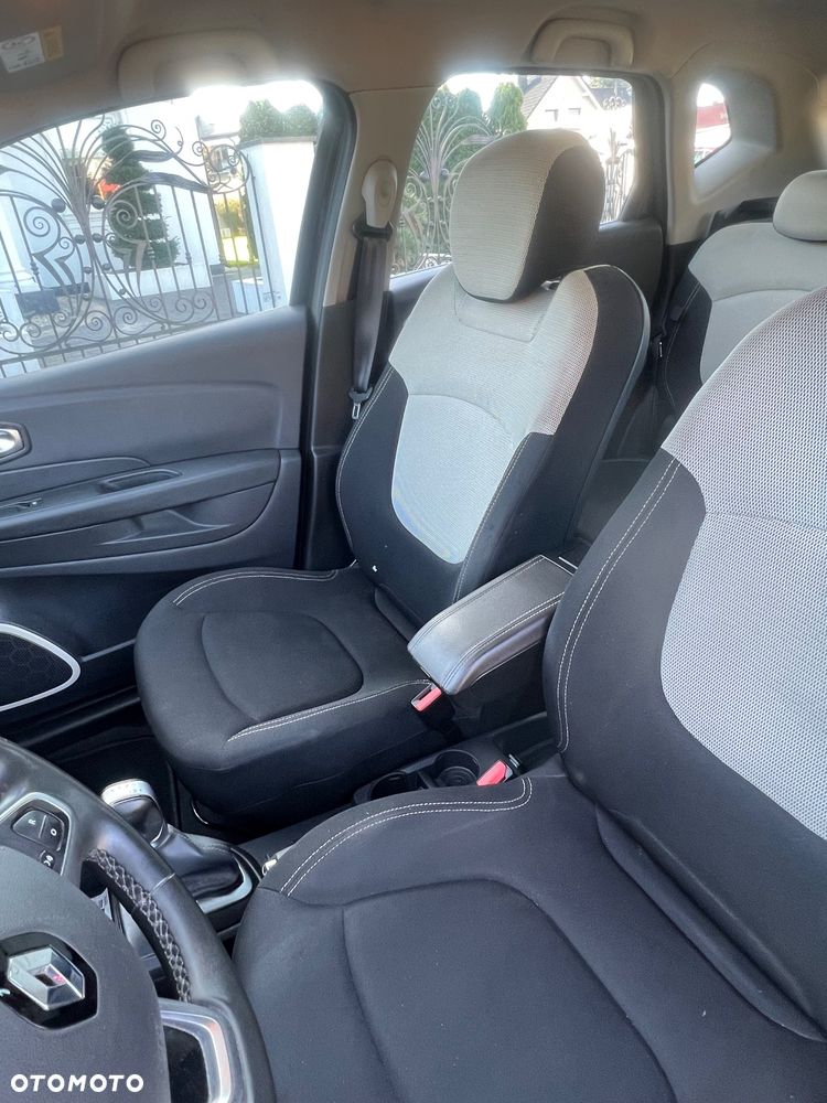 Renault Captur 1.2 Energy TCe Night&Day EDC - 18