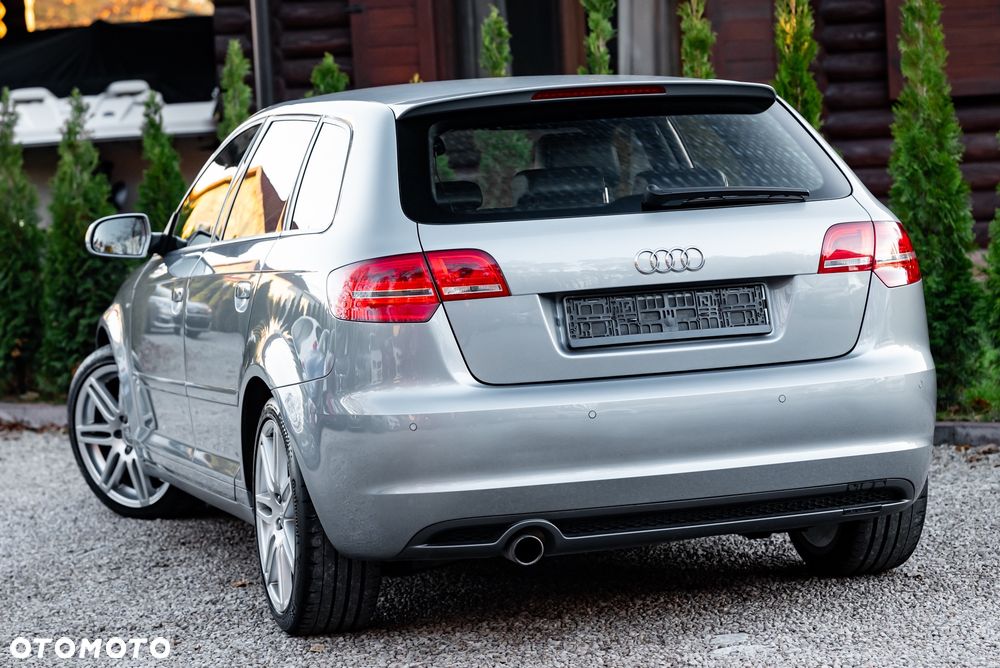 Audi A3 Sportback 2.0 TDI DPF Attraction - 9