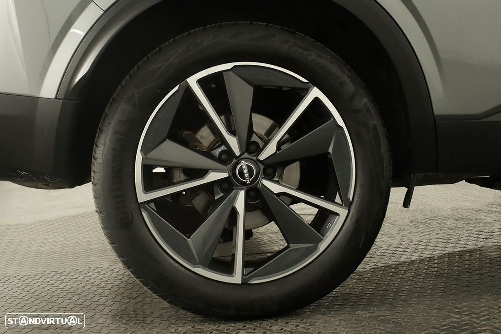 Nissan Qashqai 1.3 DIG-T Tekna SKY - 5