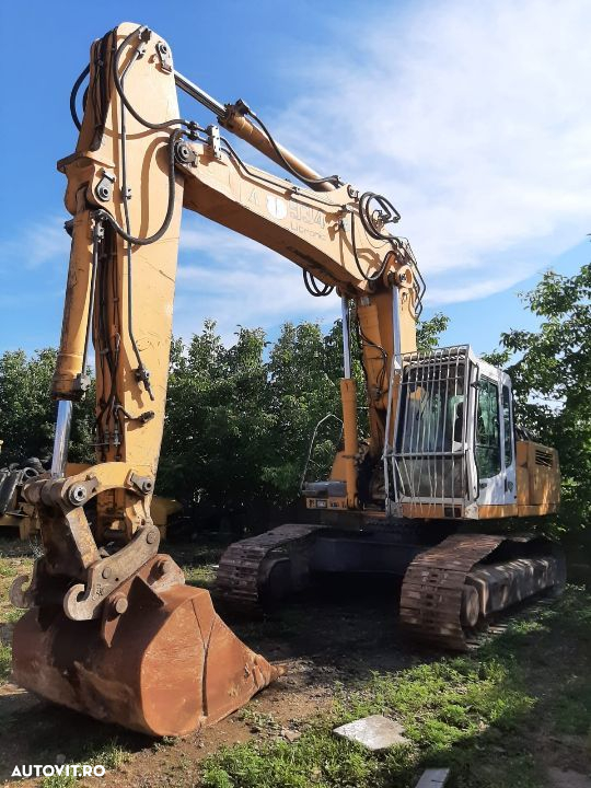 Dezmembrez LIEBHERR R934 Litronic - 6