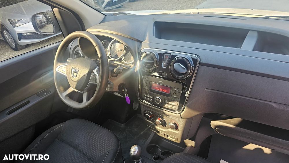 Dacia Dokker 1.5 Blue dCi Laureate - 12