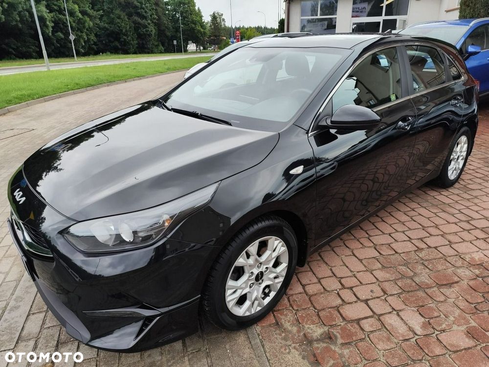 Kia Ceed - 9