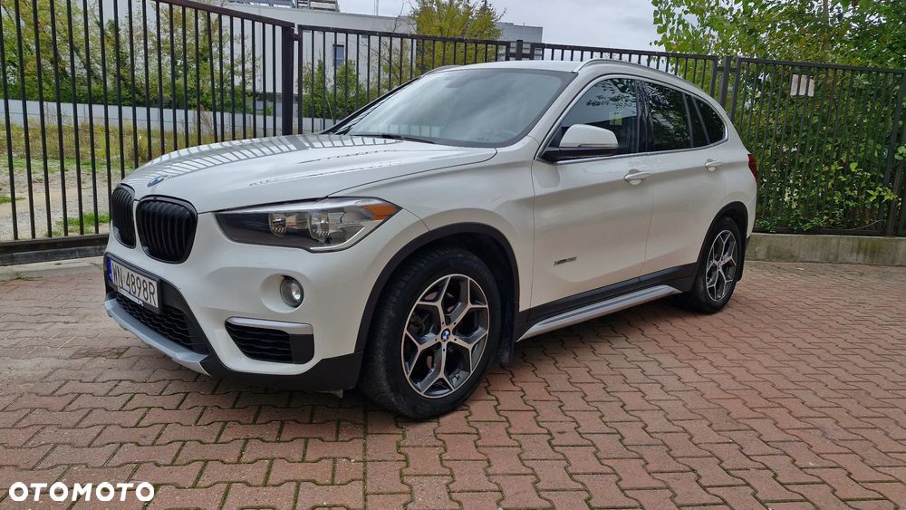 BMW X1 - 5
