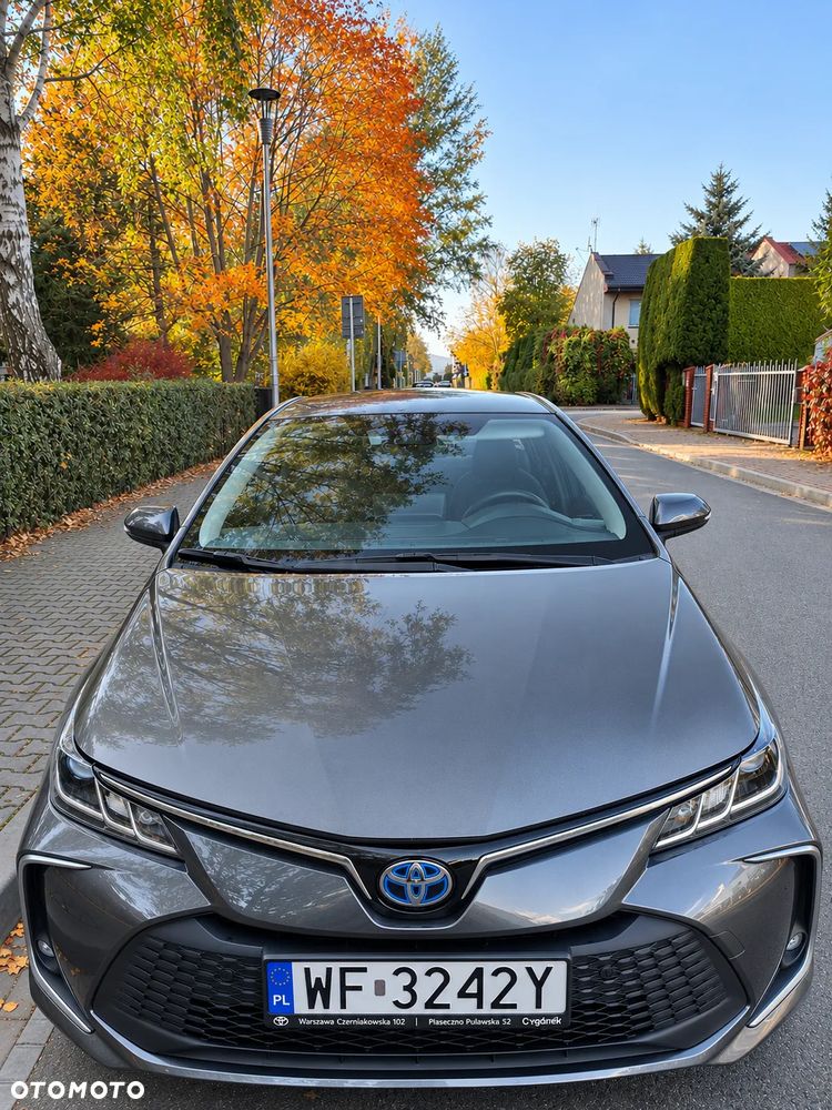 Toyota Corolla - 1