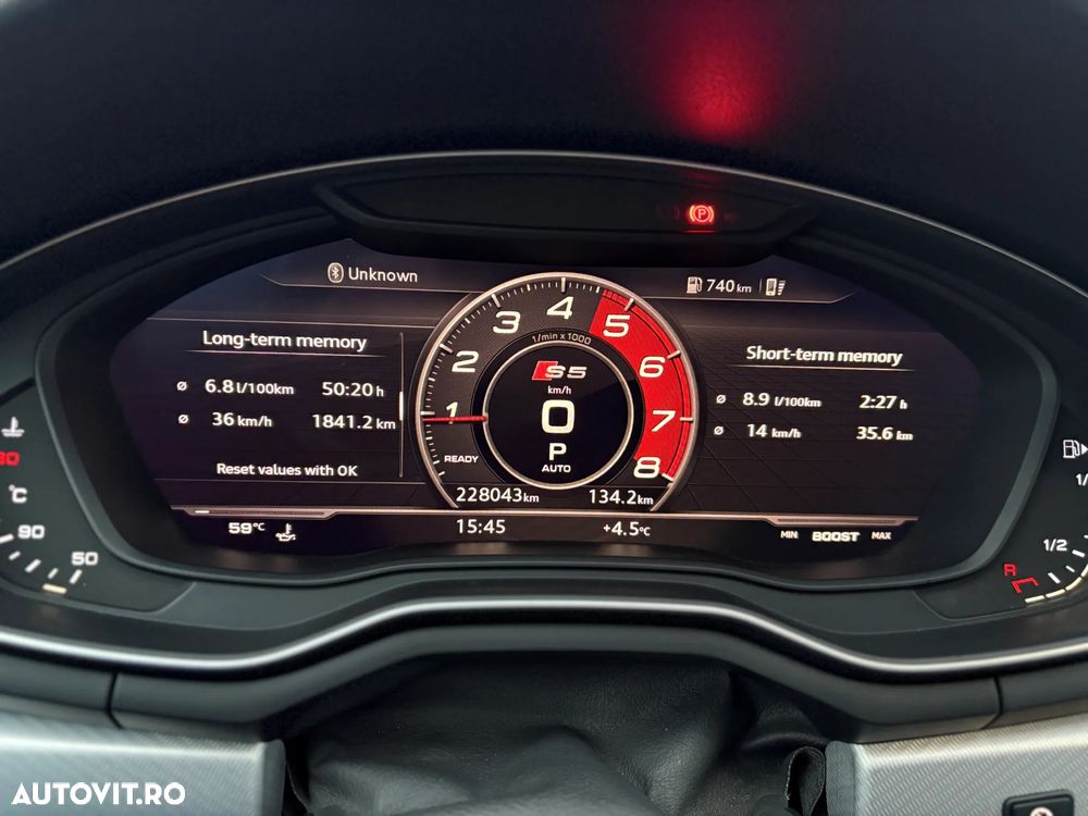 Audi A5 Sportback 2.0 TDI S tronic sport - 31