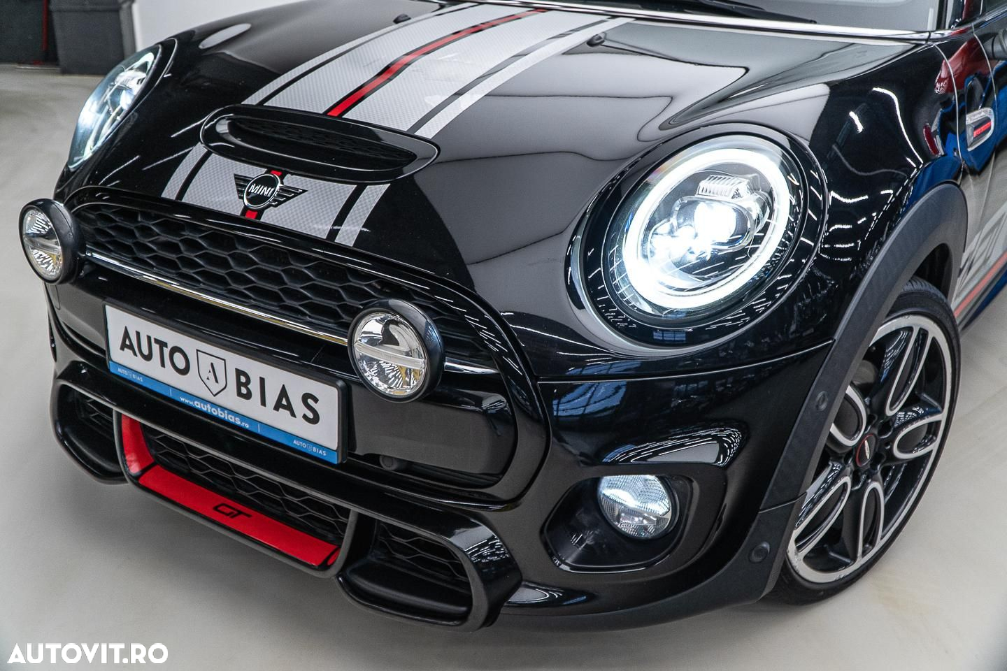 Mini Cooper S Sport-Aut. - 10