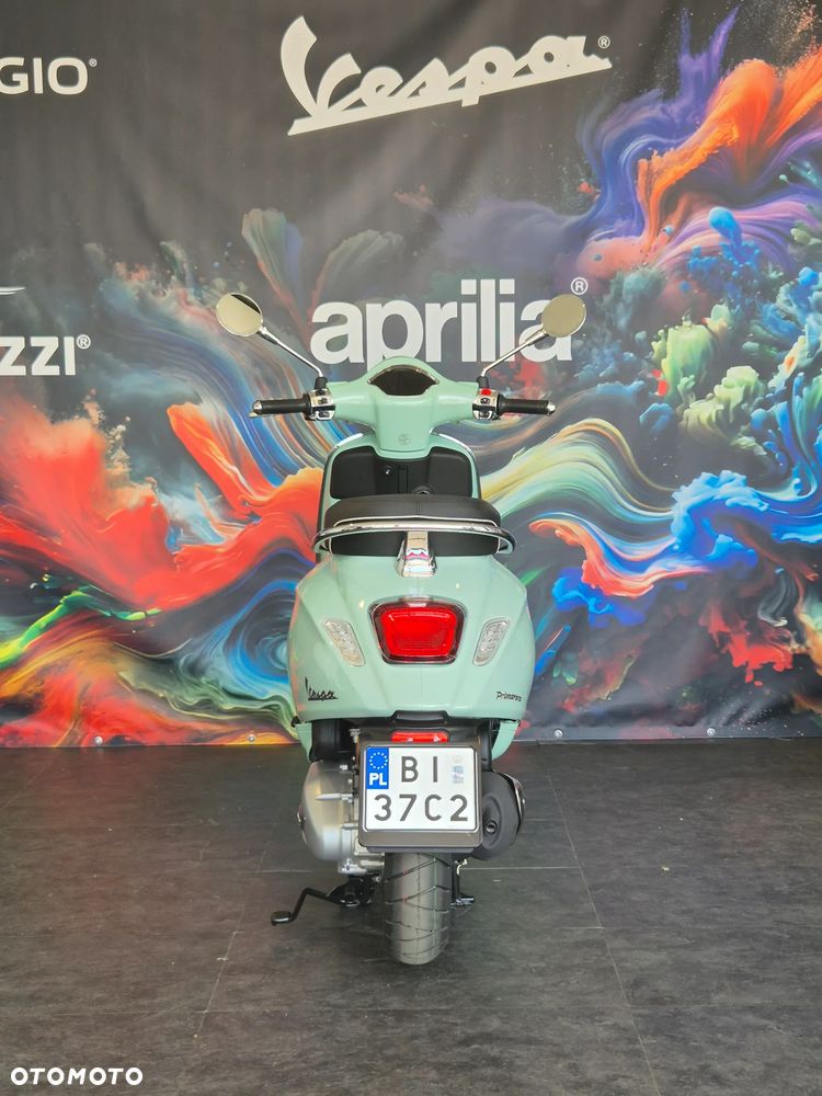 Vespa Primavera - 6