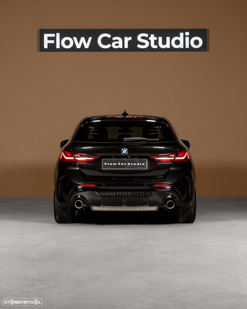 BMW M135i xDrive - 4