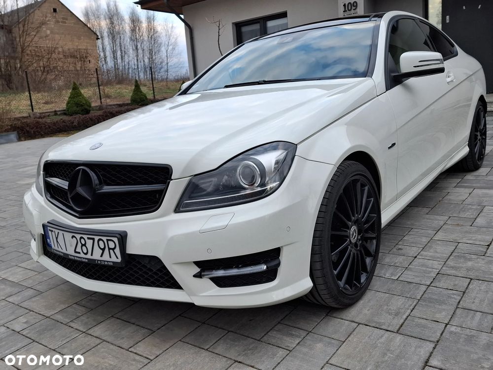 Mercedes-Benz Klasa C 350 BlueEFFICIENCY 7G-TRONIC Edition 1 - 1