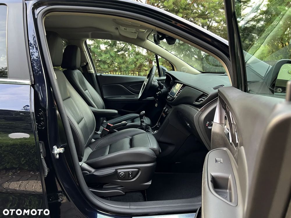 Opel Mokka 1.4 Turbo ecoFLEX Start/Stop 4x4 Innovation - 25