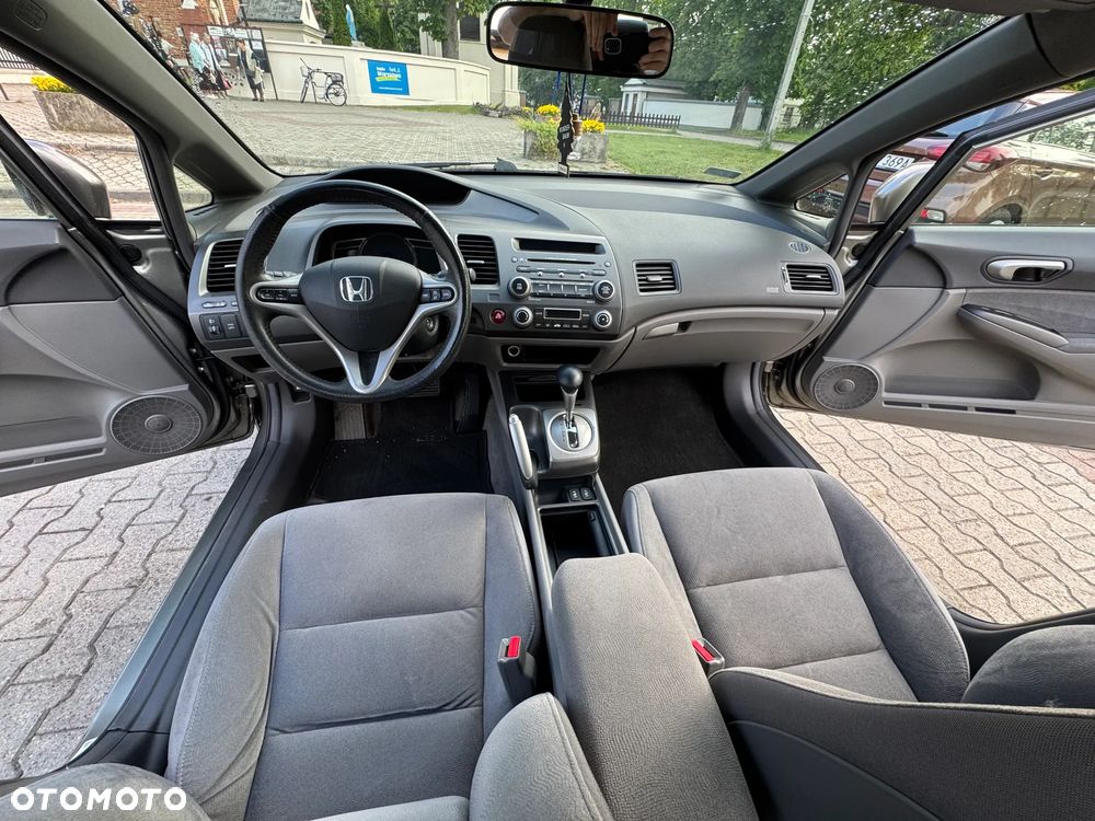 Honda Civic 1.3 IMA Hybrid MX - 21