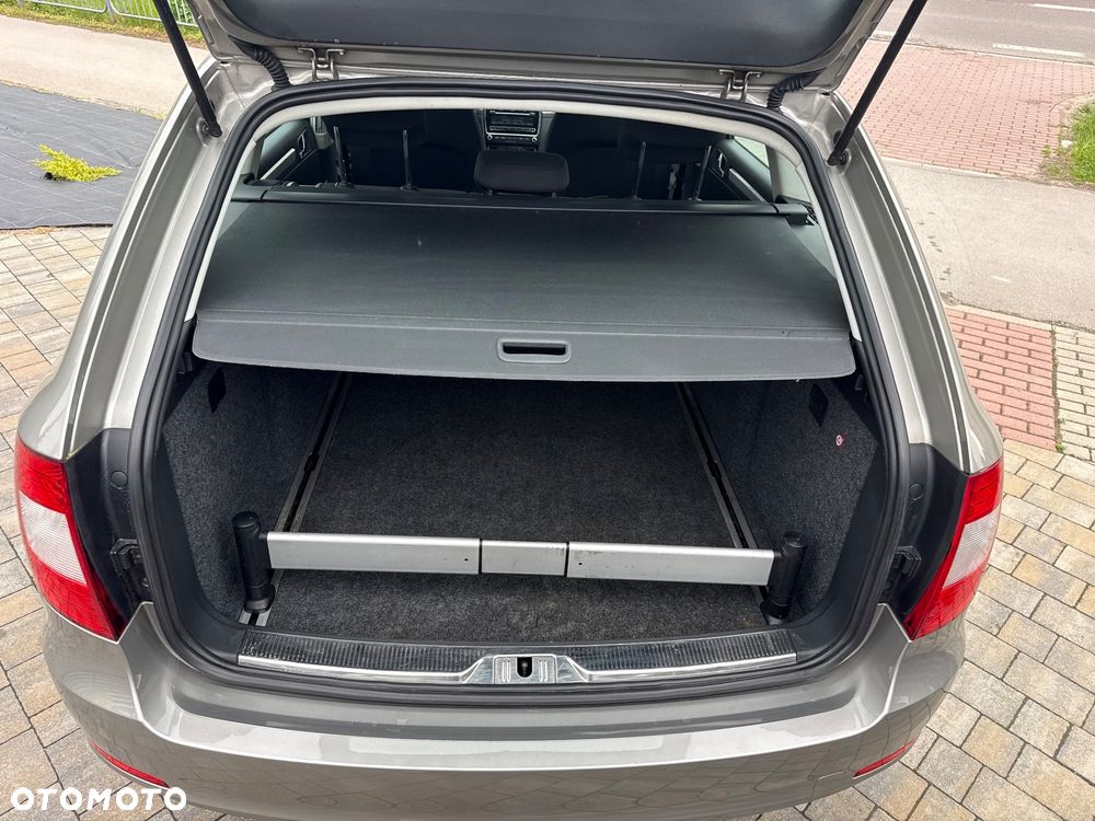 Skoda Superb 3.6 FSI 4x4 Comfort DSG - 29