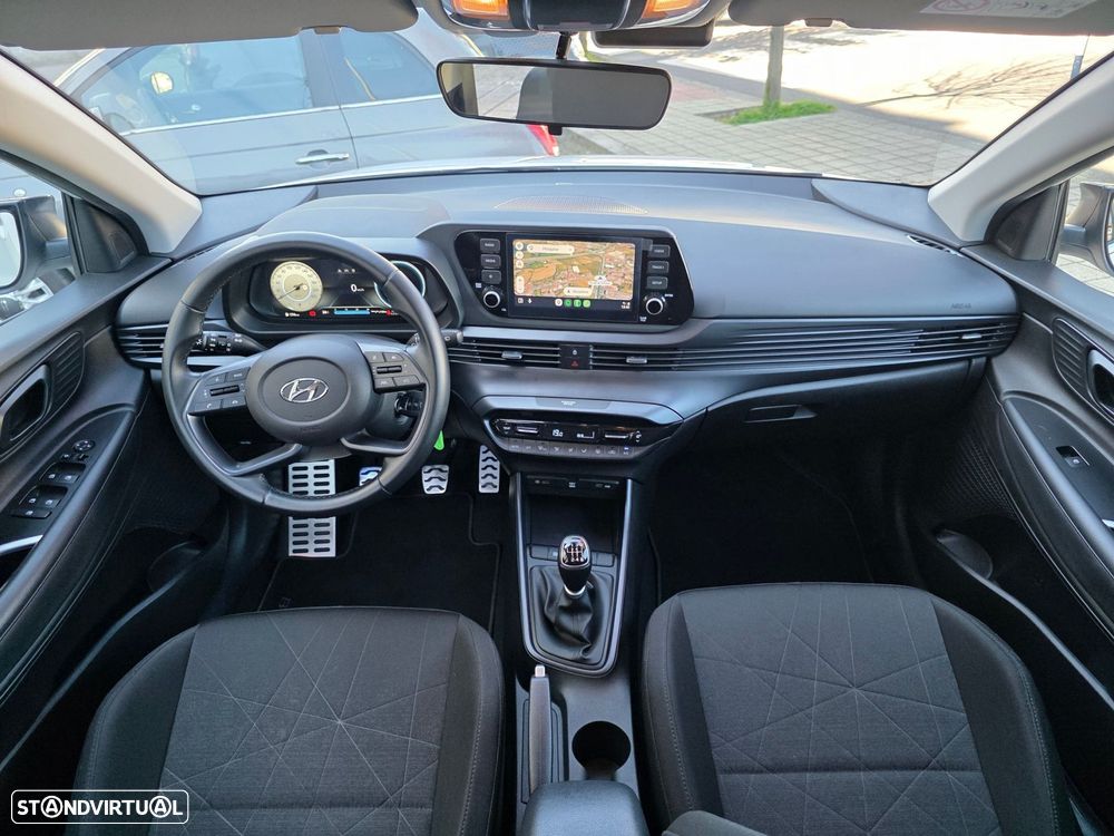 Hyundai Bayon 1.0 T-GDI Premium - 22