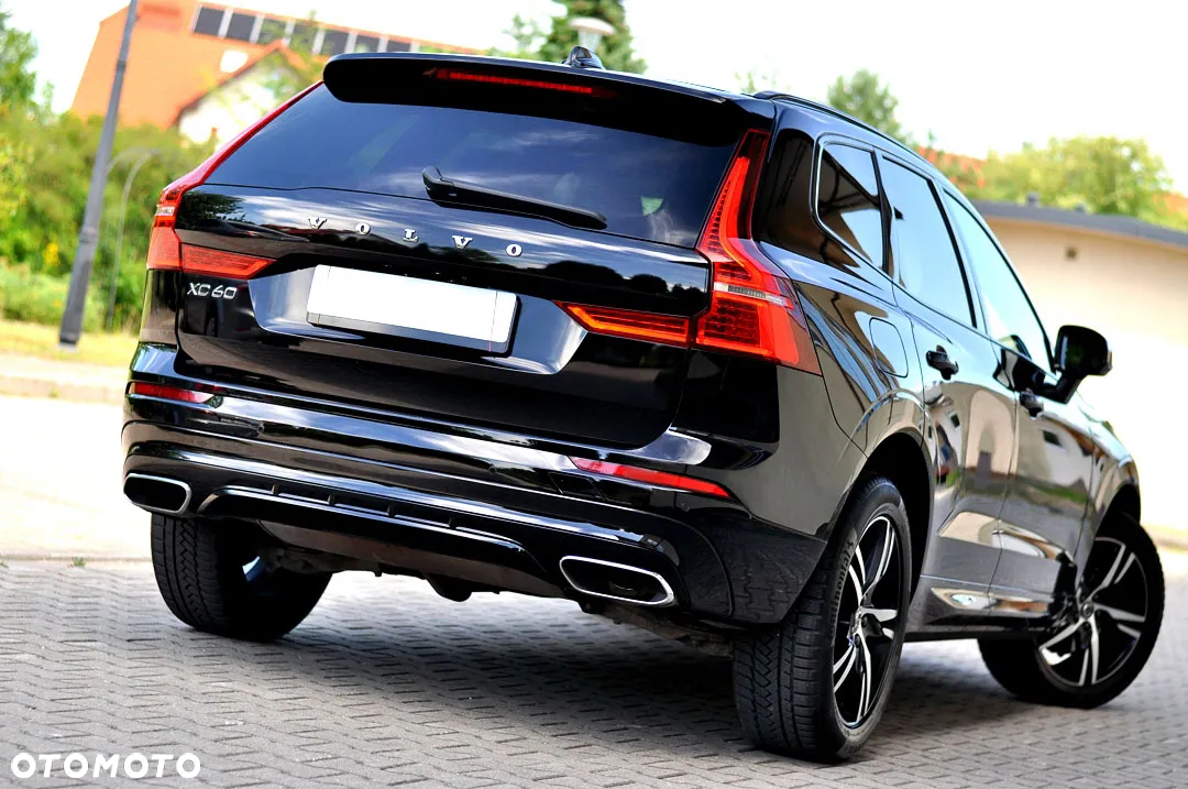 Volvo XC 60 D3 R-Design - 5
