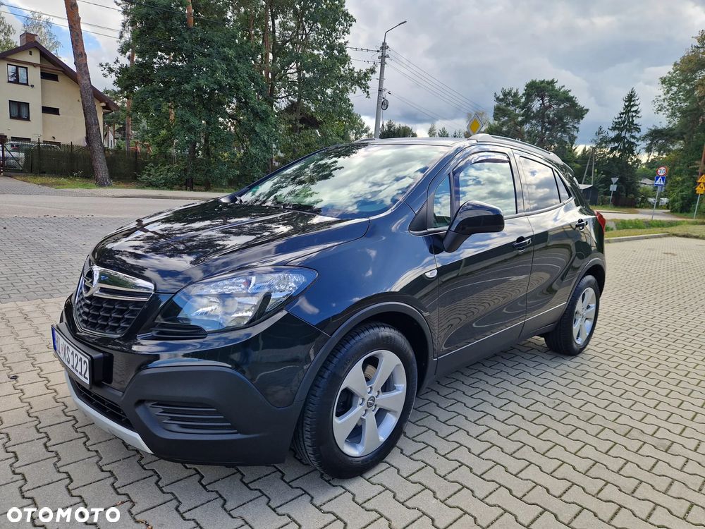 Opel Mokka 2014 photo 5