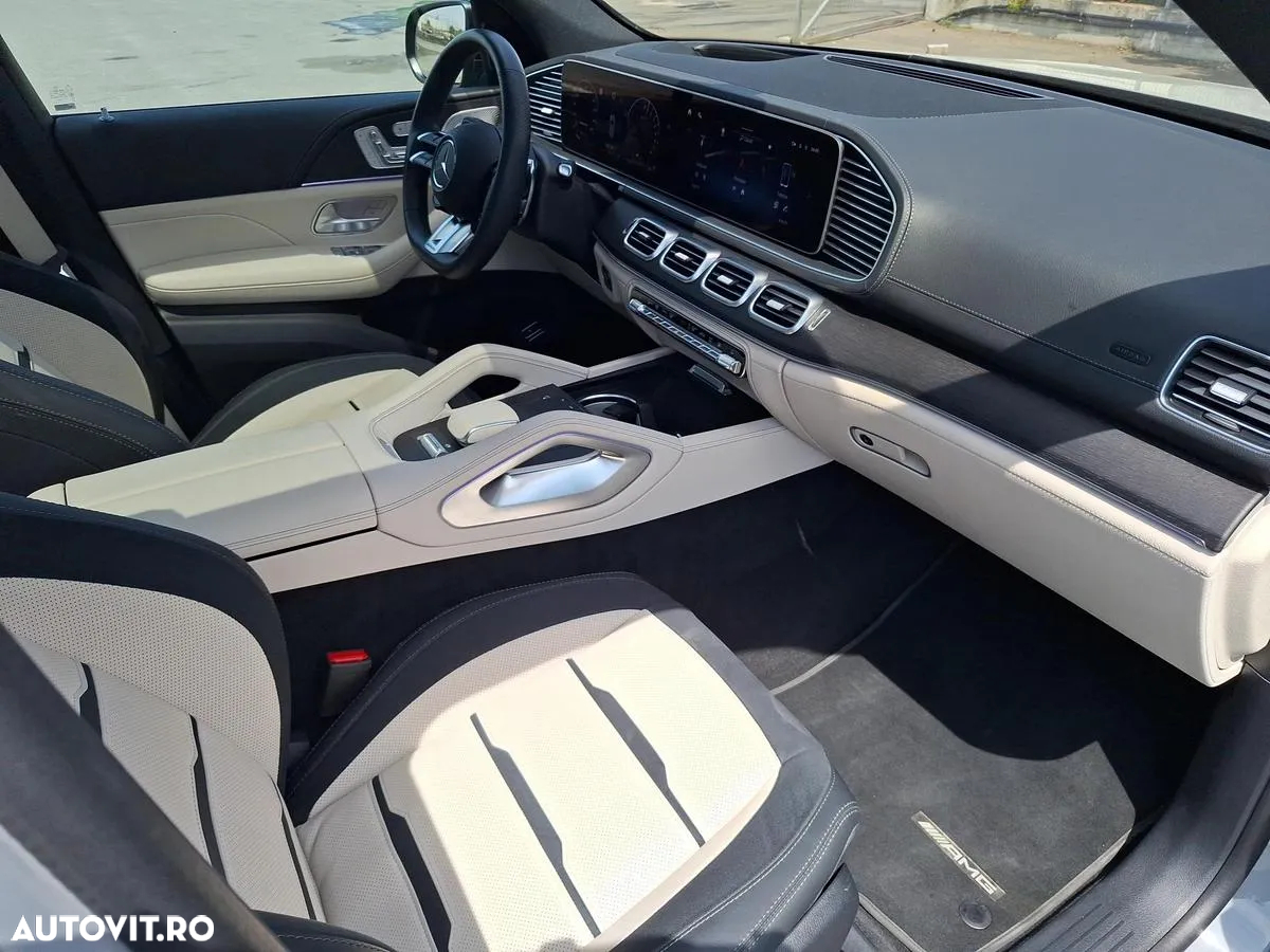 Mercedes-Benz GLE AMG 53 PHEV - 17