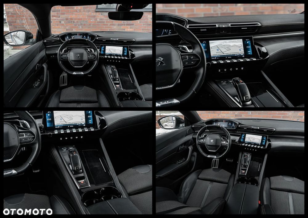 Peugeot 508 1.5 BlueHDi GT Pack S&S EAT8 - 29