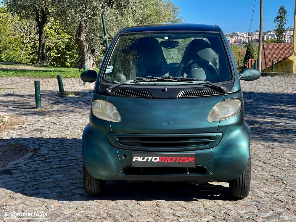 Smart ForTwo Coupé Pure 50 - 2