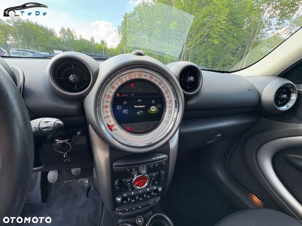 MINI Countryman Cooper Park Lane Chili - 24